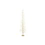 Christmas Tree Home ESPRIT Golden Metal