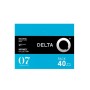 Capsules de café Delta Q 7925447 (40 Pièces)