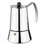 Italian Coffee Pot Monix M630004 Silver