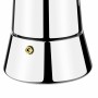 Italian Coffee Pot Monix M630004 Silver