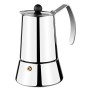 Italian Coffee Pot Monix M630004 Silver