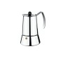 Italian Coffee Pot Monix Eterna Grey