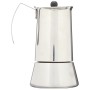 Italian Coffee Pot Monix Eterna Grey