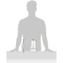 Italian Coffee Pot Monix Eterna Grey