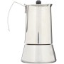 Italian Coffee Pot Monix Eterna Grey
