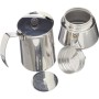 Cafetière Italienne Monix Eterna Gris