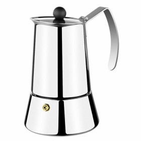 Cafetière Italienne Monix M630004 Argenté