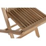 Ensemble Table + 4 Chaises Home ESPRIT 120 x 70 x 75 cm