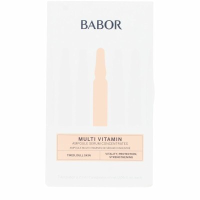 Facial Treatment Babor Multi Vitamin