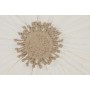 Cadre Home ESPRIT Blanc Fleur Scandinave