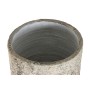 Vase Home ESPRIT Gris Terre cuite