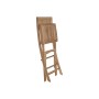 Stool Home ESPRIT Brown
