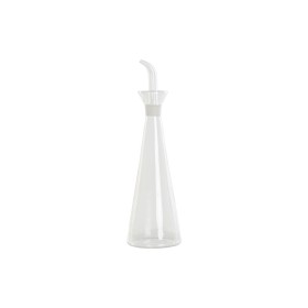 Huilier DKD Home Decor Transparent Verre Borosilicaté 500 ml 8,5 x 8,5 x 29 cm
