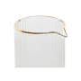 Pichet Home ESPRIT Transparent Doré Verre