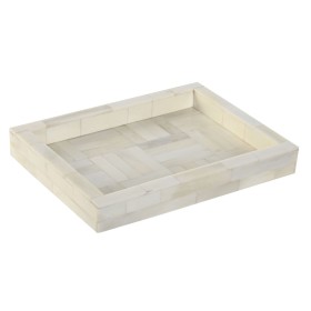 Vide-poches Home ESPRIT Colonial 20,4 x 15,5 x 2,8 cm