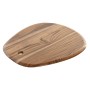 Cutting board Home ESPRIT Natural 40,5 x 35,5 x 1,5 cm