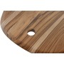Cutting board Home ESPRIT Natural 40,5 x 35,5 x 1,5 cm
