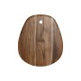 Cutting board Home ESPRIT Natural 40,5 x 35,5 x 1,5 cm