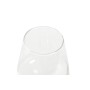 Set de verres à vin Home ESPRIT Transparent Verre 360 ml (6 Unités)