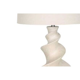Desk lamp Home ESPRIT White