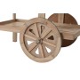 Garden Cart Home ESPRIT Natural 108 x 53 x 167 cm