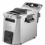 Deep-fat Fryer DeLonghi FZ44851 Steel 3200 W 5 L