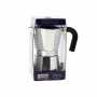 Italian Coffee Pot Monix Braisogona_M620006 Silver 6 Cups