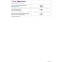 Chargeur mural Tech One Tech TEC2270 Noir