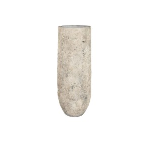Vase Home ESPRIT Grey Terracotta