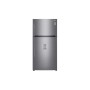 Combined Refrigerator LG GTF916PZPED.APZQEUR Steel 630 L
