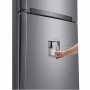 Combined Refrigerator LG GTF916PZPED.APZQEUR Steel 630 L