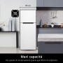 Combined Refrigerator LG GTF916PZPED.APZQEUR Steel 630 L
