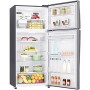Combined Refrigerator LG GTF916PZPED.APZQEUR Steel 630 L