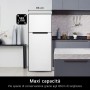 Combined Refrigerator LG GTF916PZPED.APZQEUR Steel 630 L