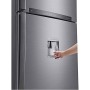 Réfrigérateur Combiné LG GTF916PZPED.APZQEUR Acier 630 L
