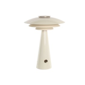 Lampe de bureau Home ESPRIT Blanc 50 W 220 V