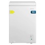 Freezer Cecotec Bolero CoolMarket Chest 99M White D 99 L