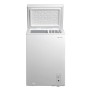 Congélateur Cecotec Bolero CoolMarket Chest 99M Blanc D 99 L