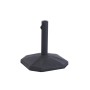 Base pour parapluie Home ESPRIT Noir 37 X 37 X 39 CM
