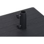 Base pour parapluie Home ESPRIT Noir 53 X 53 X 30 CM