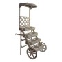 Multi-purpose Cart DKD Home Decor Garden Shop Brown 96 x 64 x 180 cm