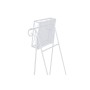 Multi-purpose Cart Home ESPRIT White 43 X 38 X 76 CM