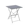 Ensemble Table + 2 Chaises Home ESPRIT Vert Métal 60 x 60 x 71 cm
