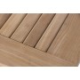 Dining Table Home ESPRIT Brown Teak 180 x 100 x 75 cm