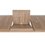 Dining Table Home ESPRIT Brown Teak 180 x 100 x 75 cm