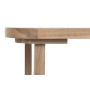 Dining Table Home ESPRIT Brown Teak 180 x 90 x 77 cm