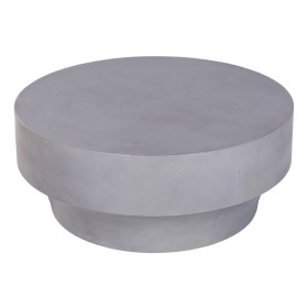 Centre Table Home ESPRIT Grey 91 X 91 X 38 CM