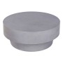 Table Basse Home ESPRIT Gris 91 X 91 X 38 CM