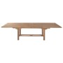 Table set with chairs Home ESPRIT Teak 210 X 100 X 76 CM