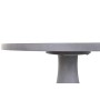 Table de Salle à Manger Home ESPRIT Gris Béton 130 x 130 x 75 cm